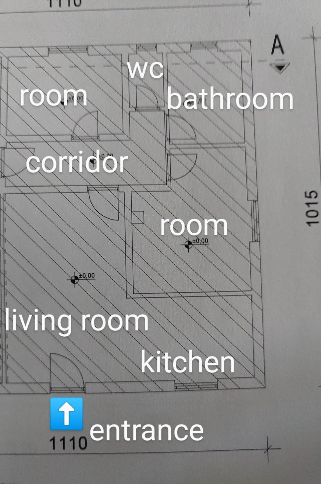Apartment M & M Split Rom bilde