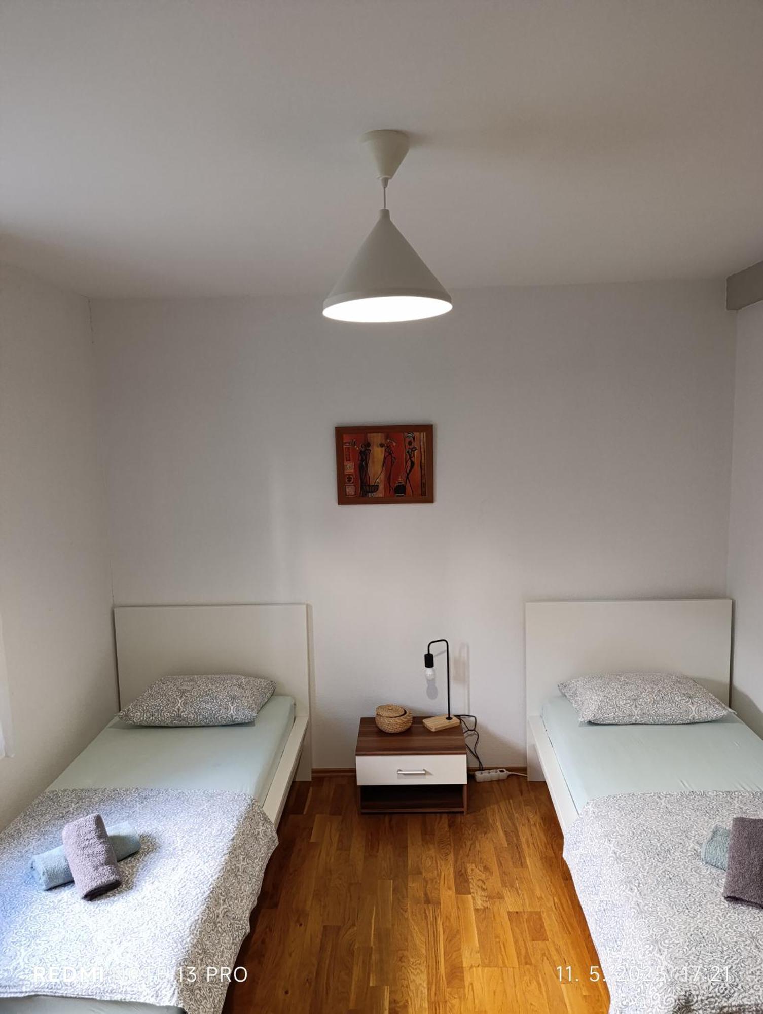 Apartment M & M Split Eksteriør bilde